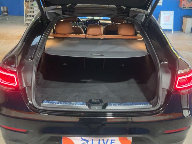 Mercedes-Benz GLC-Klasse GLC 200 Mild-Hybrid 4Matic AMG Line 2019 – снимка 15
