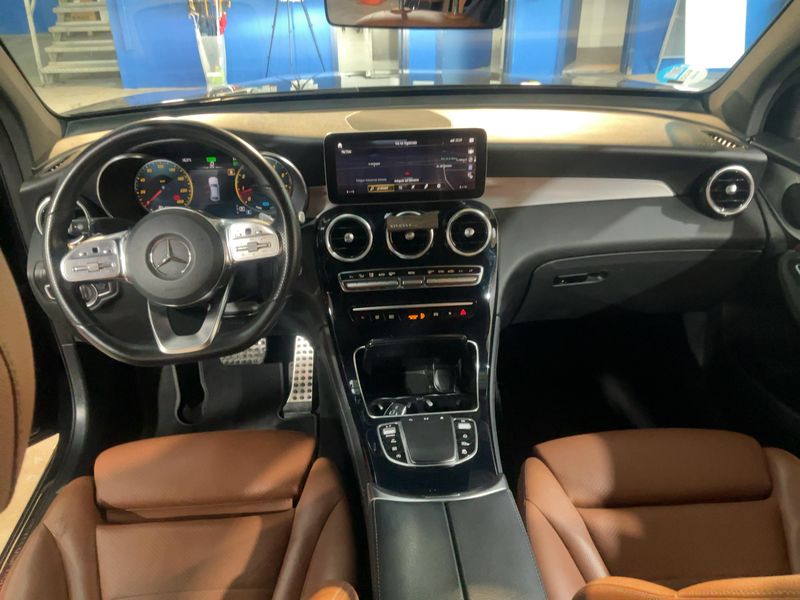 Mercedes-Benz GLC-Klasse GLC 200 Mild-Hybrid 4Matic AMG Line 2019 – снимка 17