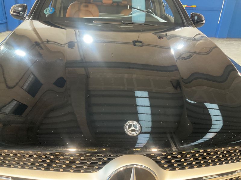 Mercedes-Benz GLC-Klasse GLC 200 Mild-Hybrid 4Matic AMG Line 2019 – снимка 27