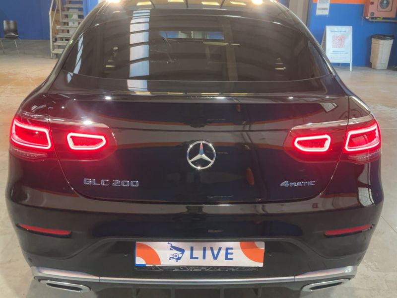 Mercedes-Benz GLC-Klasse GLC 200 Mild-Hybrid 4Matic AMG Line 2019 – снимка 7