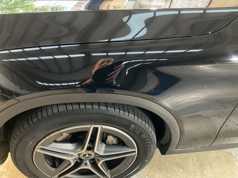 Mercedes-Benz GLC-Klasse GLC 200 Mild-Hybrid 4Matic AMG Line 2019 – снимка 24
