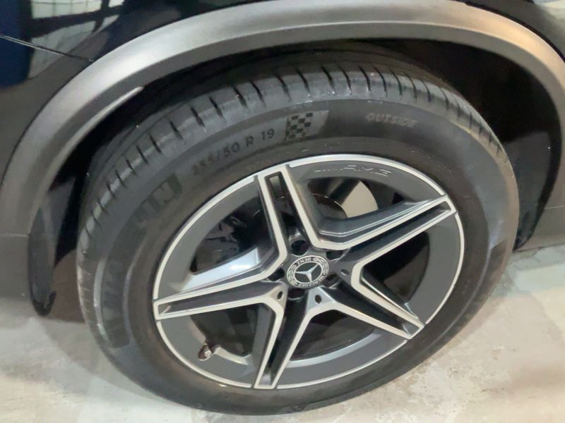 Mercedes-Benz GLC-Klasse GLC 200 Mild-Hybrid 4Matic AMG Line 2019 – снимка 9