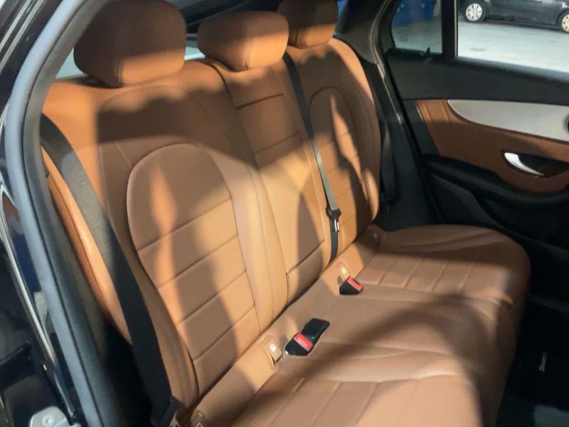 Mercedes-Benz GLC-Klasse GLC 200 Mild-Hybrid 4Matic AMG Line 2019 – снимка 19