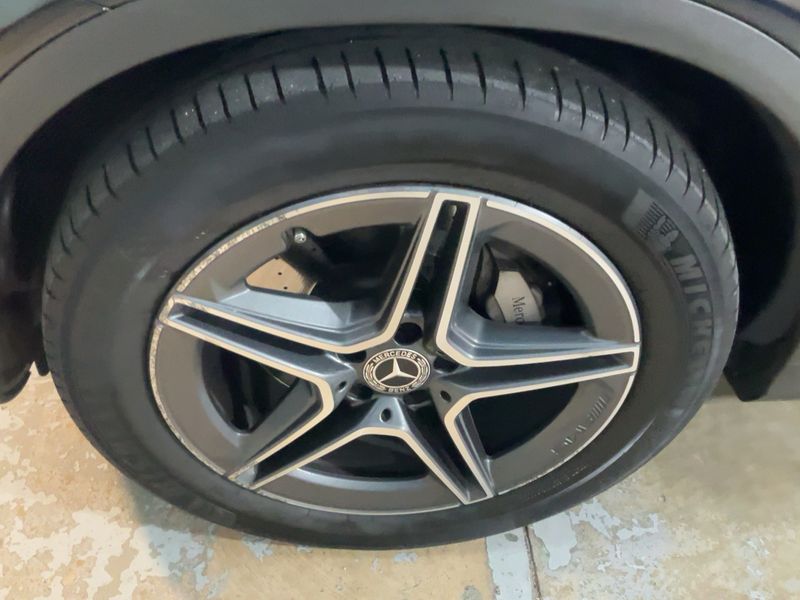 Mercedes-Benz GLC-Klasse GLC 200 Mild-Hybrid 4Matic AMG Line 2019 – снимка 3