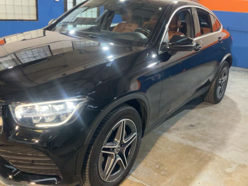 Mercedes-Benz GLC-Klasse GLC 200 Mild-Hybrid 4Matic AMG Line 2019 – снимка 2