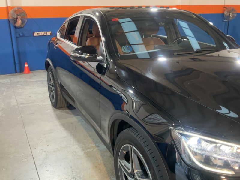 Mercedes-Benz GLC-Klasse GLC 200 Mild-Hybrid 4Matic AMG Line 2019 – снимка 12