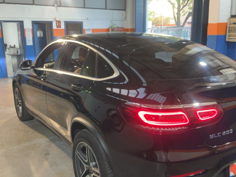 Mercedes-Benz GLC-Klasse GLC 200 Mild-Hybrid 4Matic AMG Line 2019 – снимка 6