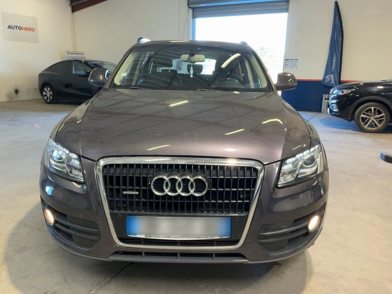 Audi Q5 3.0 V6 TDI quattro Ambiente 2011 – снимка 14