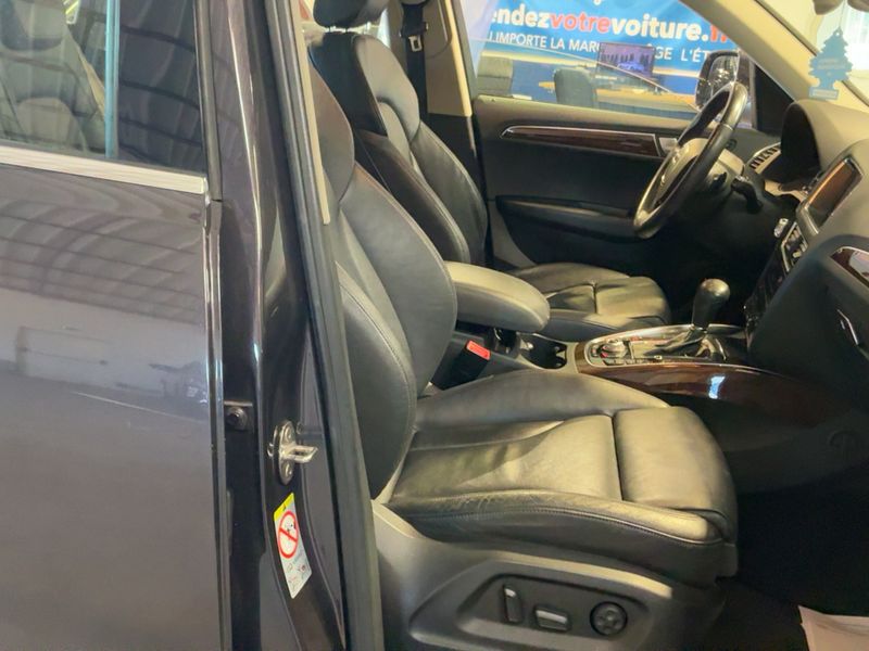 Audi Q5 3.0 V6 TDI quattro Ambiente 2011 – снимка 16