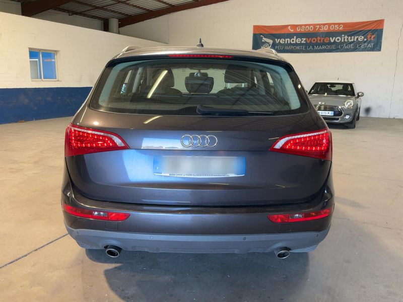 Audi Q5 3.0 V6 TDI quattro Ambiente 2011 – снимка 7