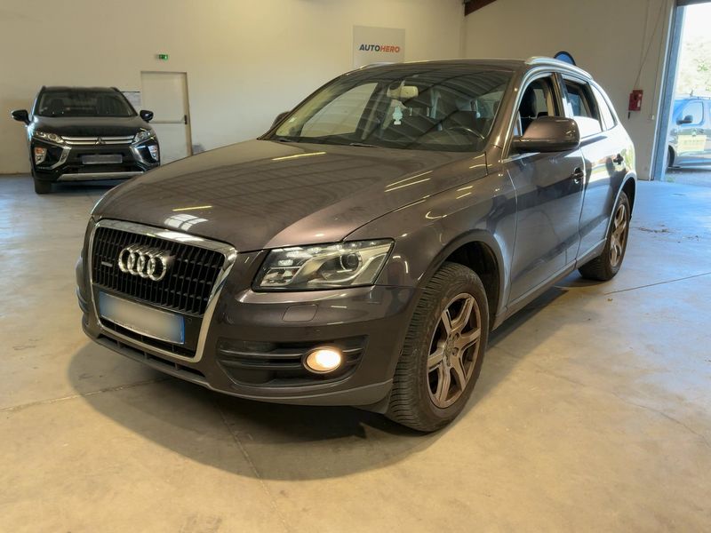 Audi Q5 3.0 V6 TDI quattro Ambiente 2011 – снимка 1