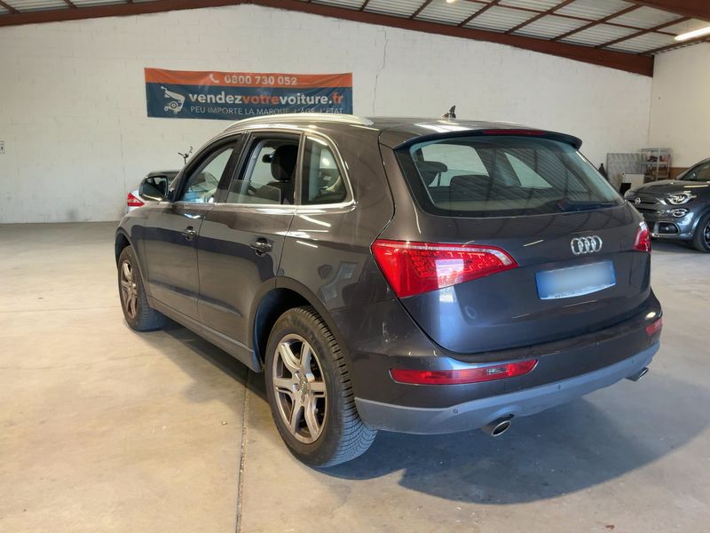 Audi Q5 3.0 V6 TDI quattro Ambiente 2011 – снимка 6