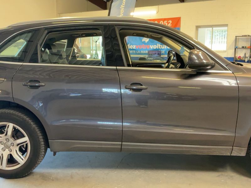 Audi Q5 3.0 V6 TDI quattro Ambiente 2011 – снимка 10