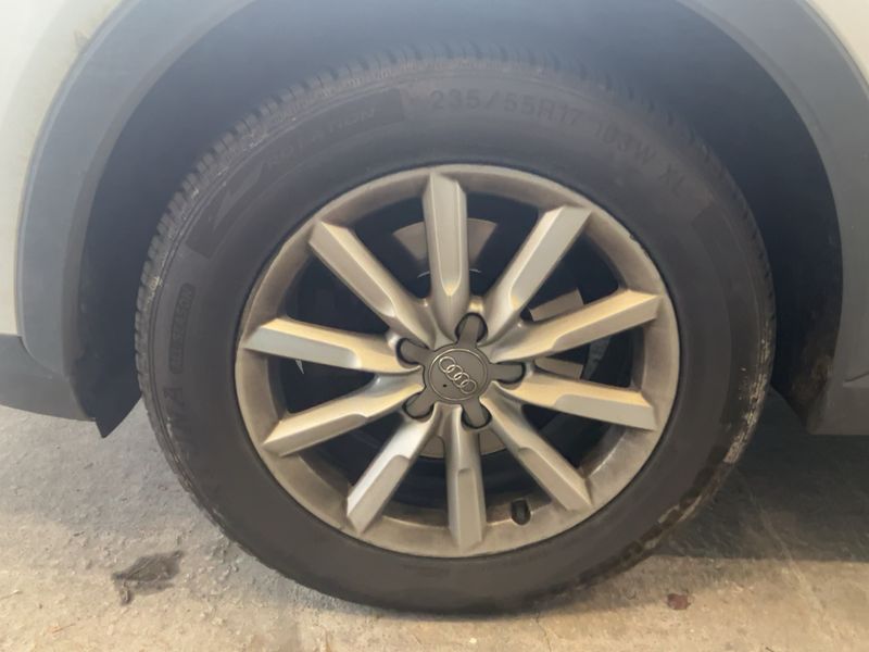 Audi Q3 2.0 TDI Ambiente 2014 – снимка 3