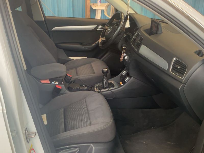 Audi Q3 2.0 TDI Ambiente 2014 – снимка 16