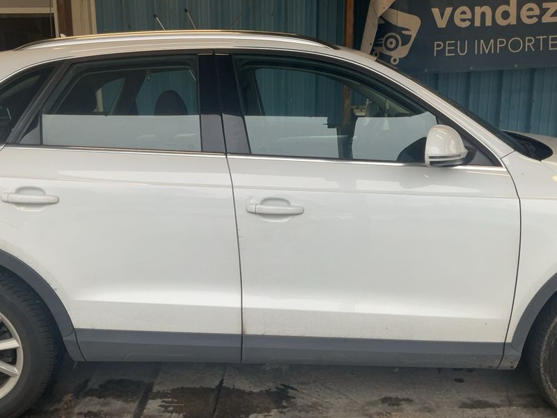Audi Q3 2.0 TDI Ambiente 2014 – снимка 10