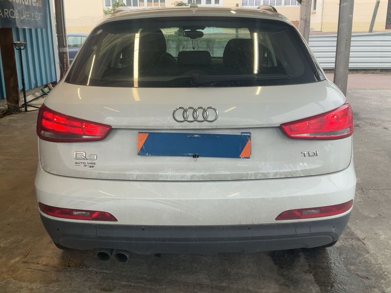 Audi Q3 2.0 TDI Ambiente 2014 – снимка 7