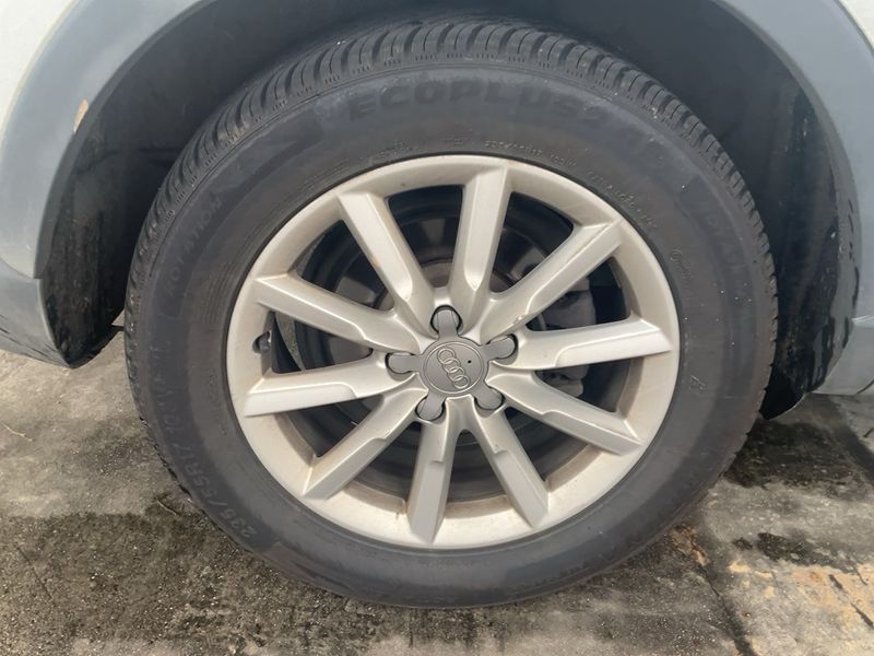 Audi Q3 2.0 TDI Ambiente 2014 – снимка 9