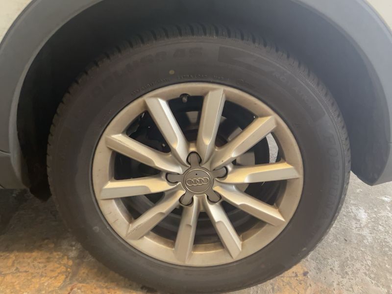 Audi Q3 2.0 TDI Ambiente 2014 – снимка 5