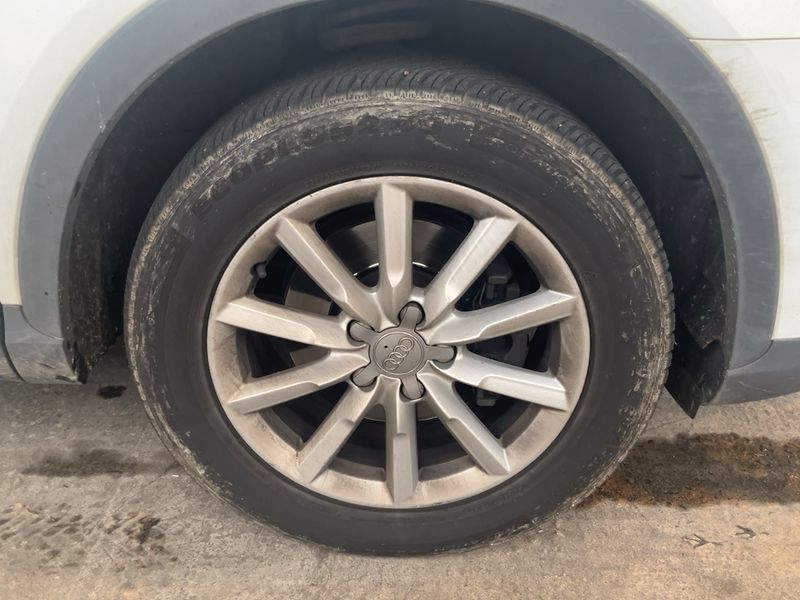 Audi Q3 2.0 TDI Ambiente 2014 – снимка 11