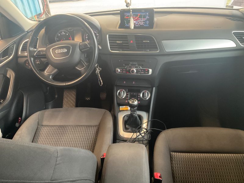 Audi Q3 2.0 TDI Ambiente 2014 – снимка 17