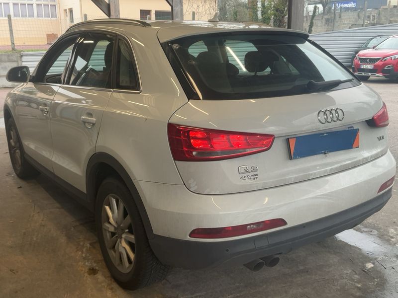 Audi Q3 2.0 TDI Ambiente 2014 – снимка 6