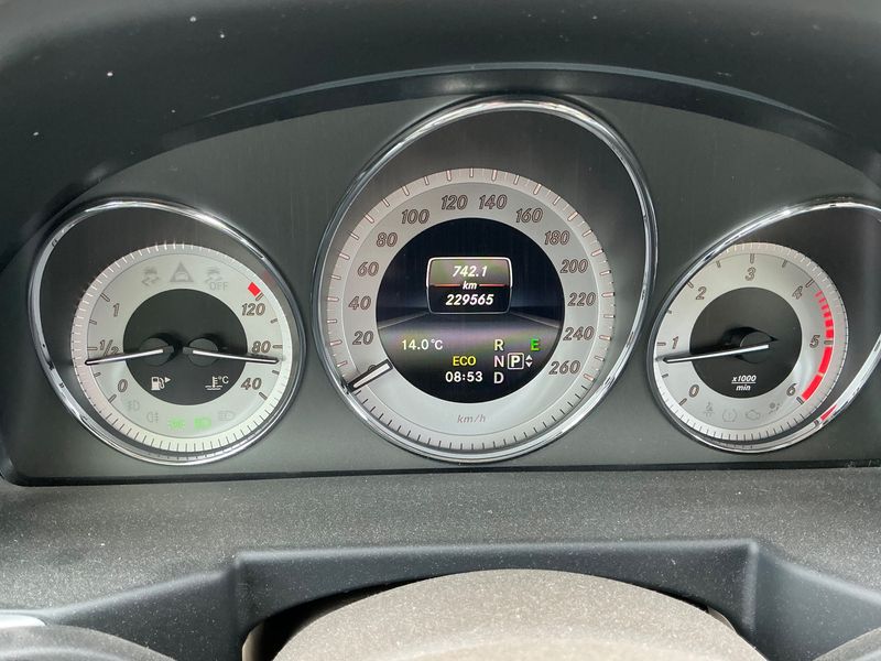 Mercedes-Benz GLK-Klasse GLK 220 CDI 4Matic BlueEfficiency 2014 – снимка 19