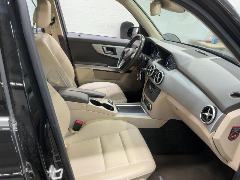Mercedes-Benz GLK-Klasse GLK 220 CDI 4Matic BlueEfficiency 2014 – снимка 17