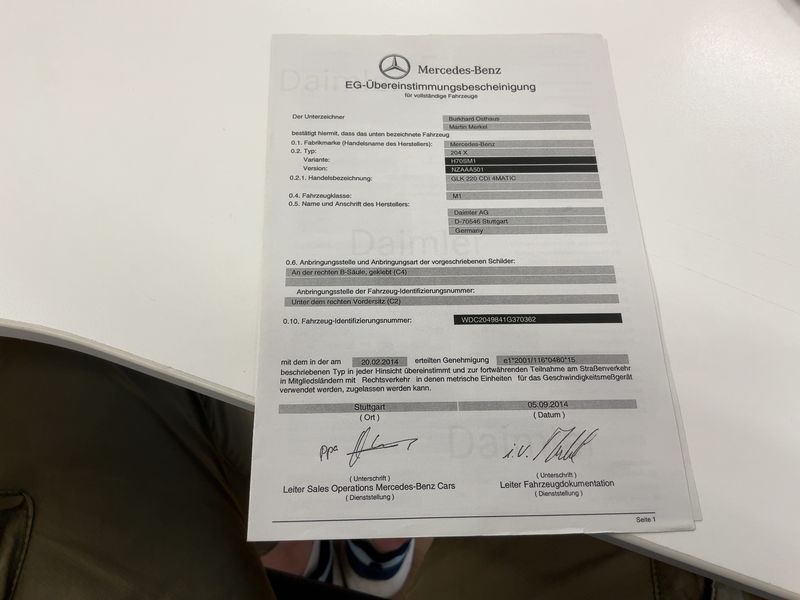 Mercedes-Benz GLK-Klasse GLK 220 CDI 4Matic BlueEfficiency 2014 – снимка 22