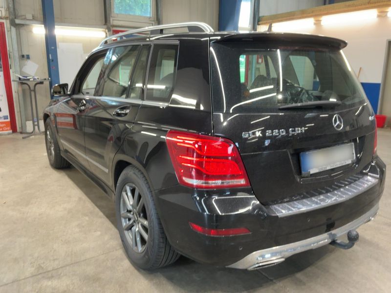 Mercedes-Benz GLK-Klasse GLK 220 CDI 4Matic BlueEfficiency 2014 – снимка 6