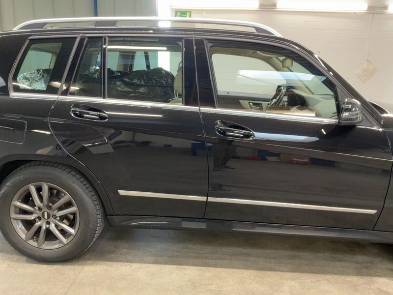 Mercedes-Benz GLK-Klasse GLK 220 CDI 4Matic BlueEfficiency 2014 – снимка 10
