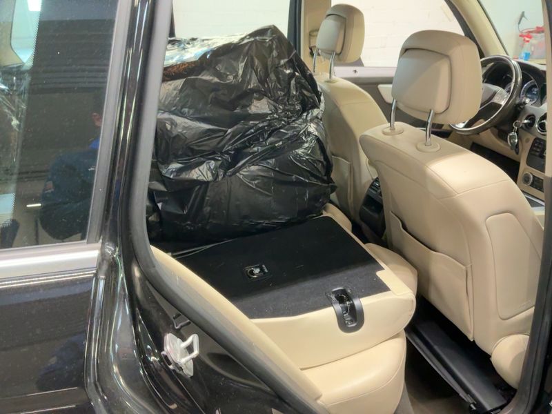 Mercedes-Benz GLK-Klasse GLK 220 CDI 4Matic BlueEfficiency 2014 – снимка 20