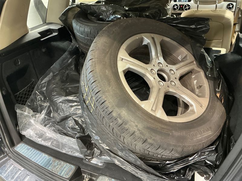 Mercedes-Benz GLK-Klasse GLK 220 CDI 4Matic BlueEfficiency 2014 – снимка 15