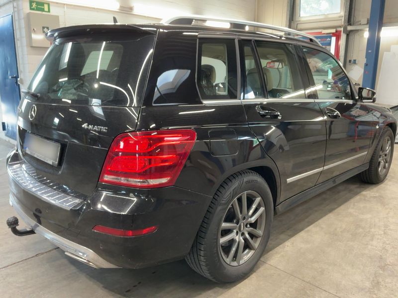 Mercedes-Benz GLK-Klasse GLK 220 CDI 4Matic BlueEfficiency 2014 – снимка 8