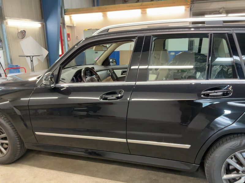 Mercedes-Benz GLK-Klasse GLK 220 CDI 4Matic BlueEfficiency 2014 – снимка 4