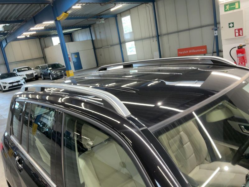 Mercedes-Benz GLK-Klasse GLK 220 CDI 4Matic BlueEfficiency 2014 – снимка 13