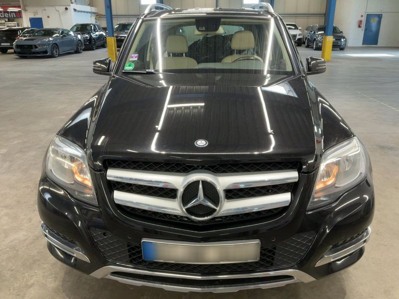Mercedes-Benz GLK-Klasse GLK 220 CDI 4Matic BlueEfficiency 2014 – снимка 14