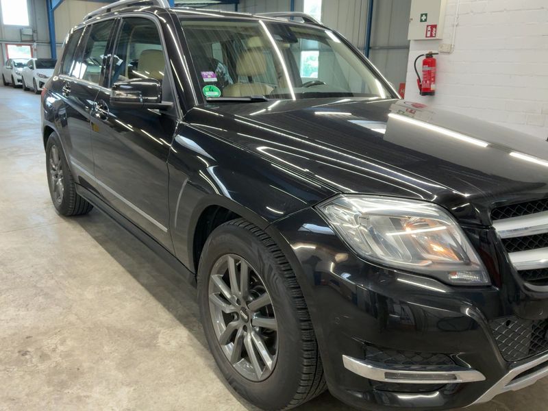 Mercedes-Benz GLK-Klasse GLK 220 CDI 4Matic BlueEfficiency 2014 – снимка 12