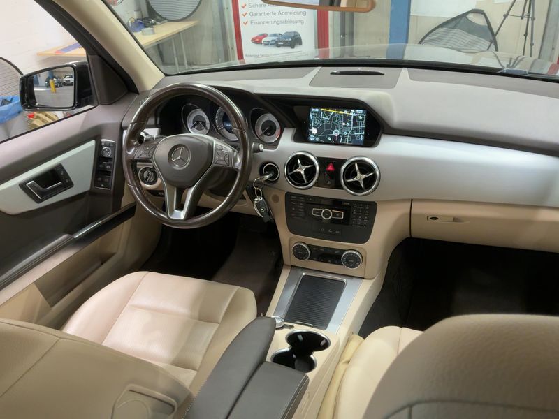 Mercedes-Benz GLK-Klasse GLK 220 CDI 4Matic BlueEfficiency 2014 – снимка 18
