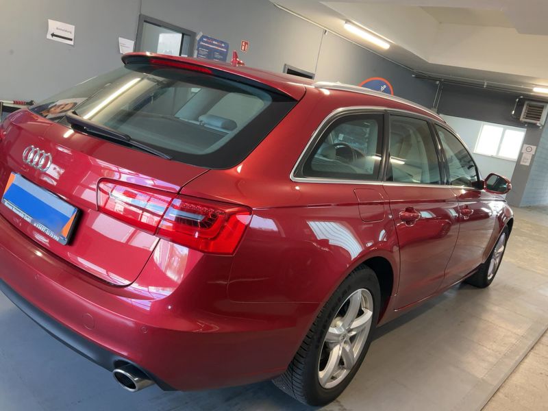 Audi A6 2.0 TDI ultra 2014 – снимка 8