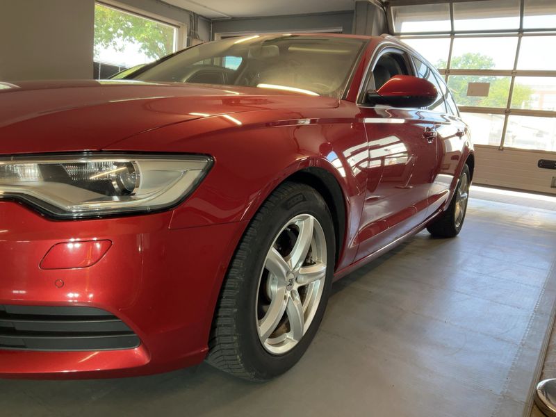 Audi A6 2.0 TDI ultra 2014 – снимка 2