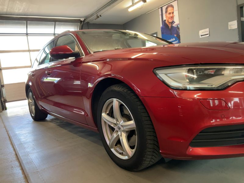 Audi A6 2.0 TDI ultra 2014 – снимка 12