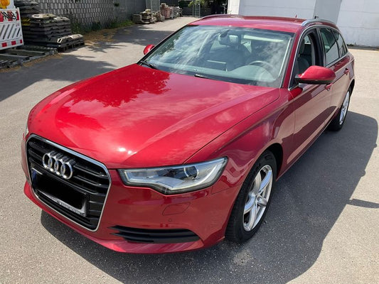Audi A6 2.0 TDI ultra 2014 – снимка 1
