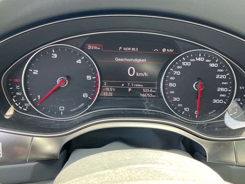 Audi A6 2.0 TDI ultra 2014 – снимка 18