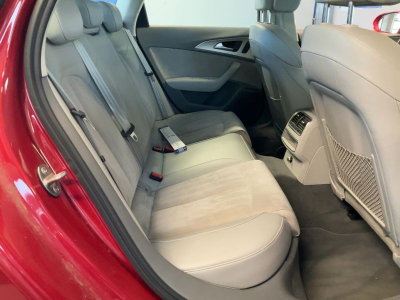 Audi A6 2.0 TDI ultra 2014 – снимка 19