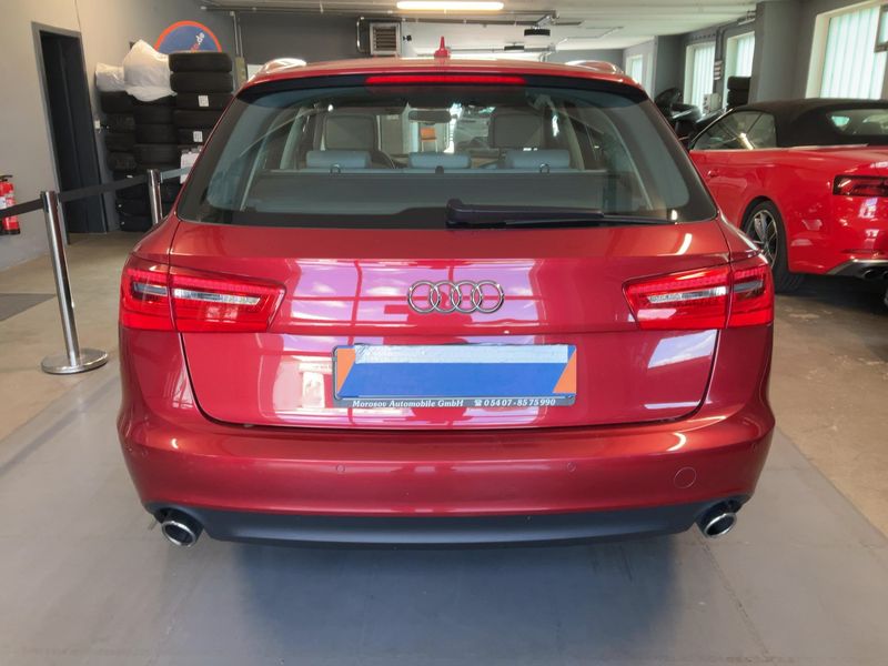 Audi A6 2.0 TDI ultra 2014 – снимка 7
