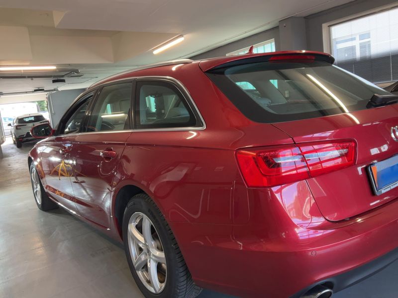 Audi A6 2.0 TDI ultra 2014 – снимка 6