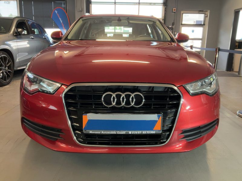 Audi A6 2.0 TDI ultra 2014 – снимка 14