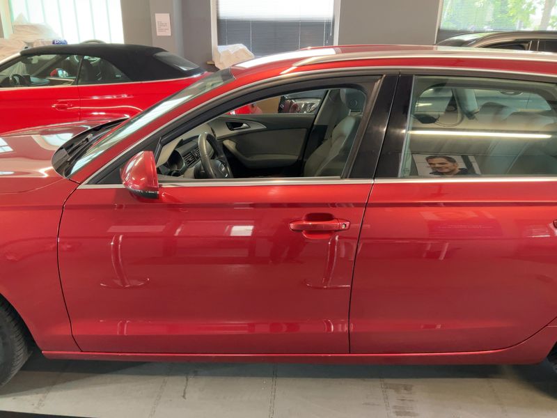 Audi A6 2.0 TDI ultra 2014 – снимка 4