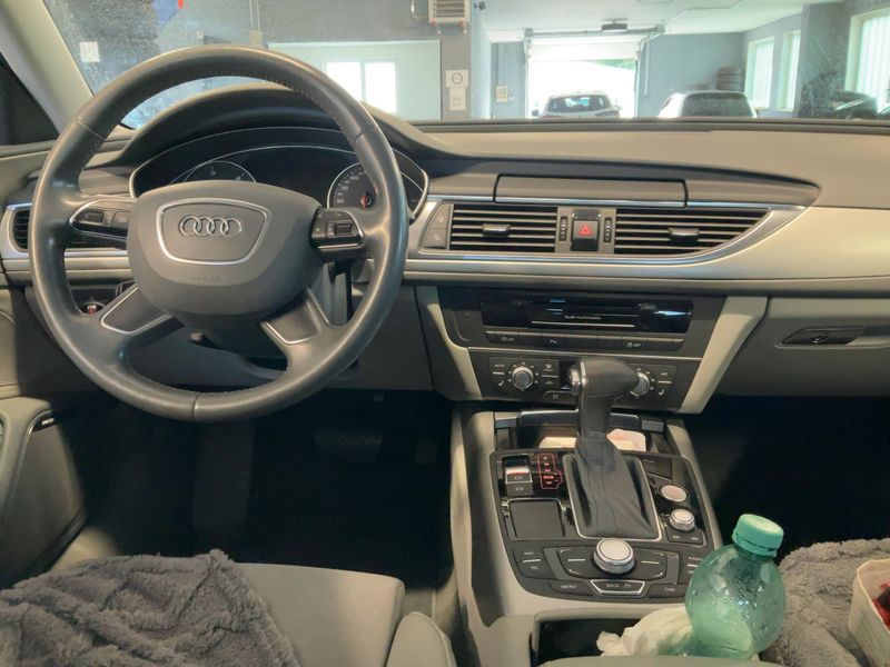 Audi A6 2.0 TDI ultra 2014 – снимка 17